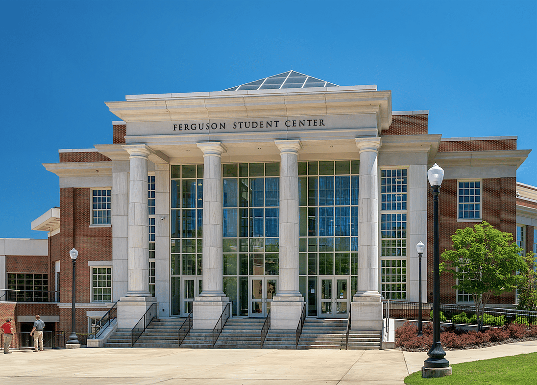 Alabama: University of Alabama