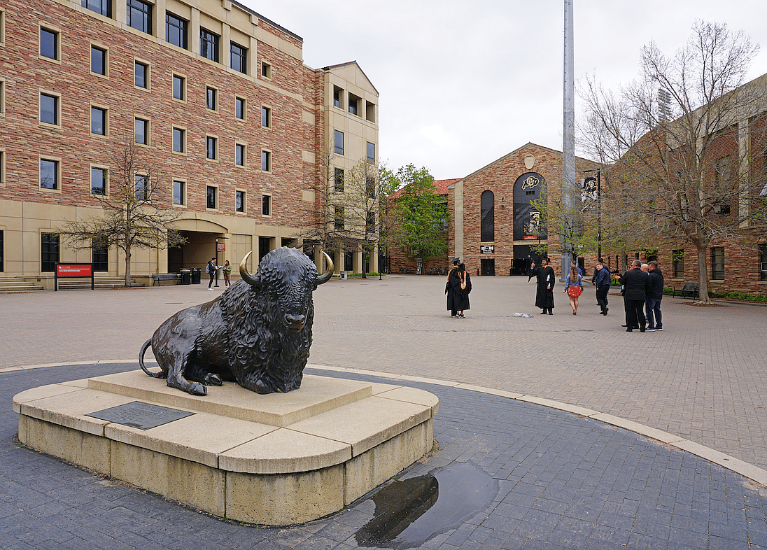 Colorado: University of Colorado—Boulder