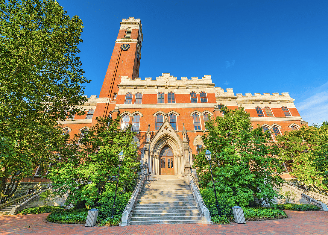 Tennessee: Vanderbilt University