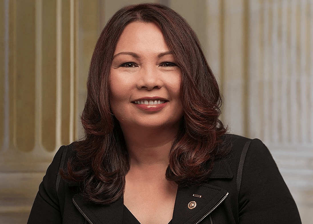 #73. Tammy Duckworth