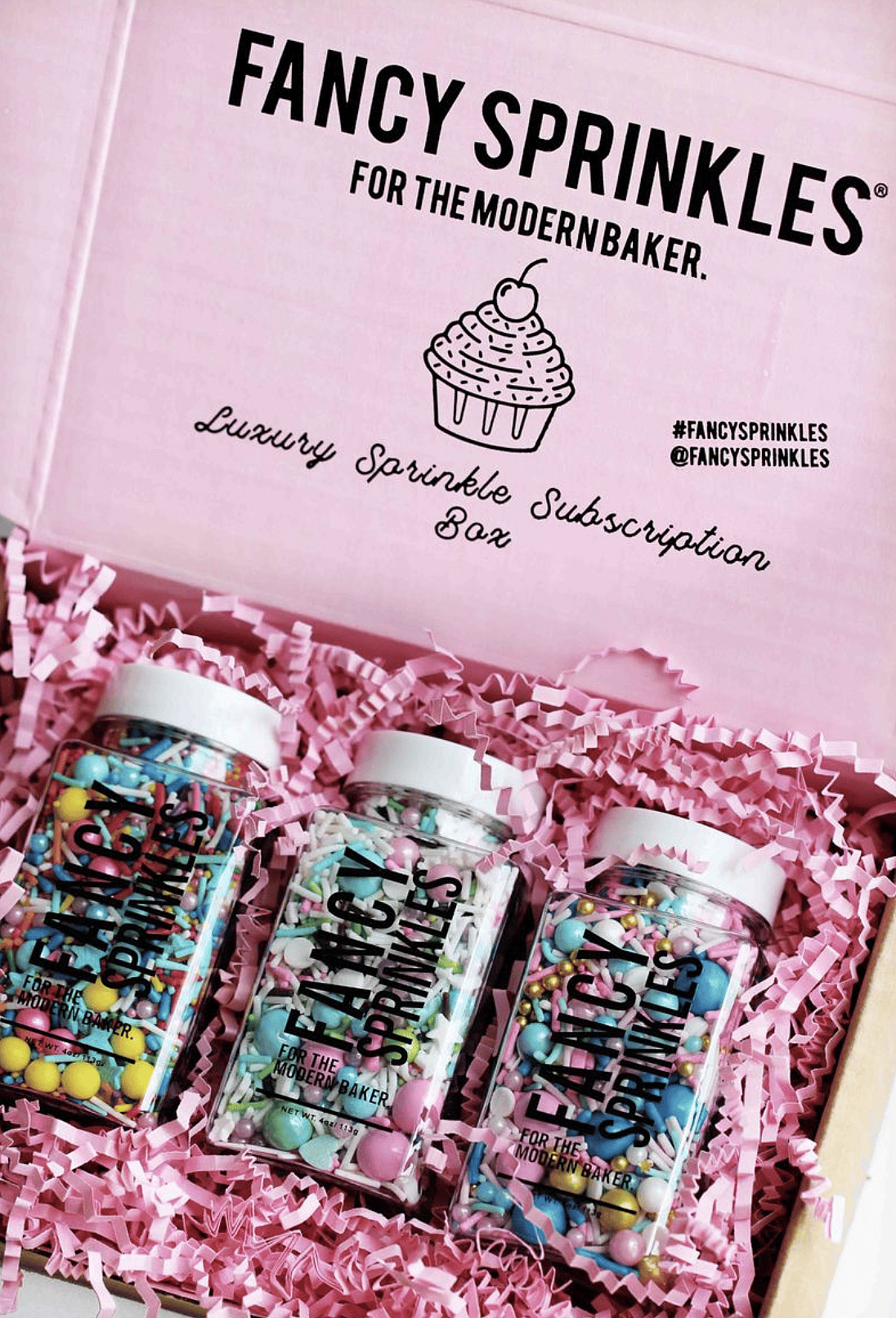Fancy Sprinkles