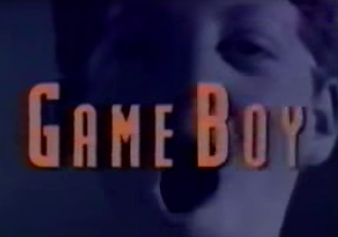 1990: Spend Your Whole Life Playing Gameboy