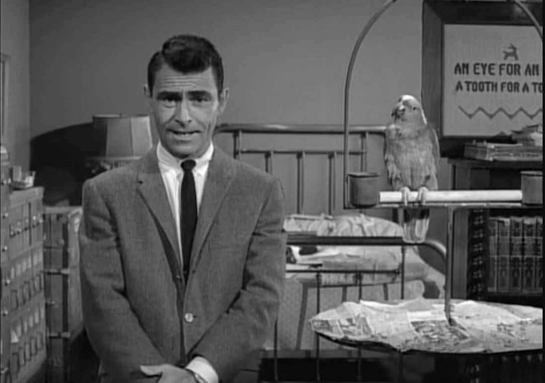 #3. The Twilight Zone
