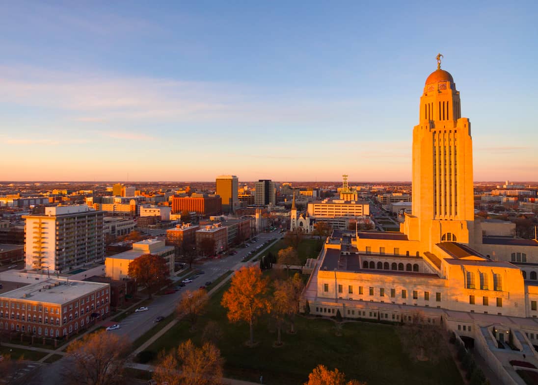 #4. Nebraska