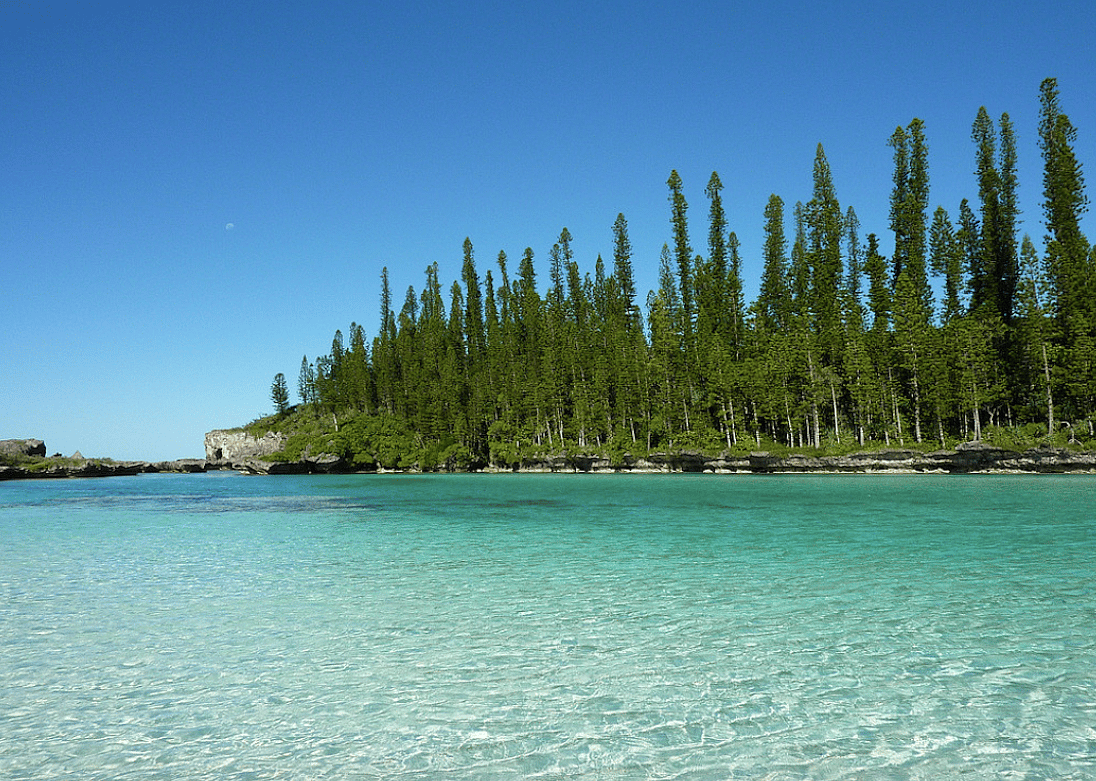 #20. New Caledonia
