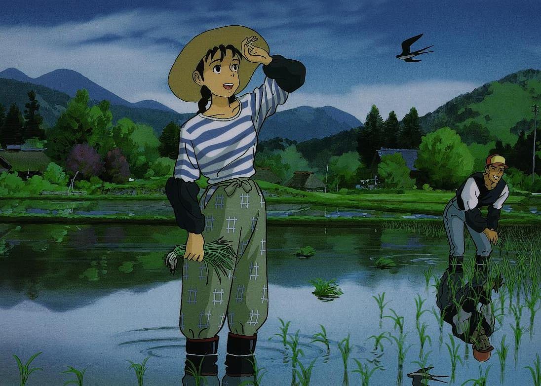#67. Only Yesterday (1991)