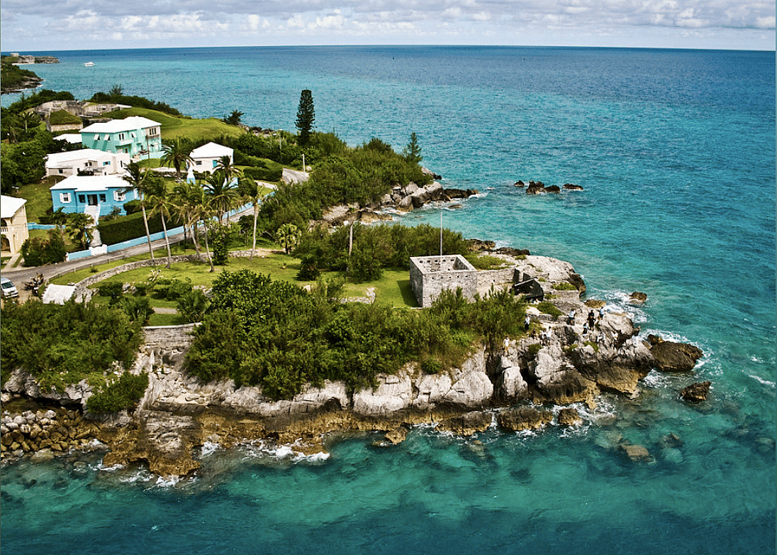 #40. Bermuda
