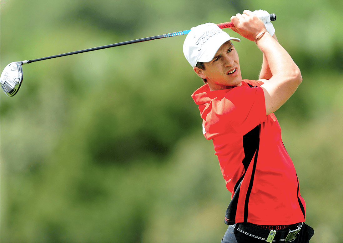 #50: Thorbjorn Olesen