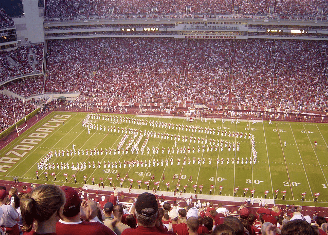 Arkansas: University of Arkansas