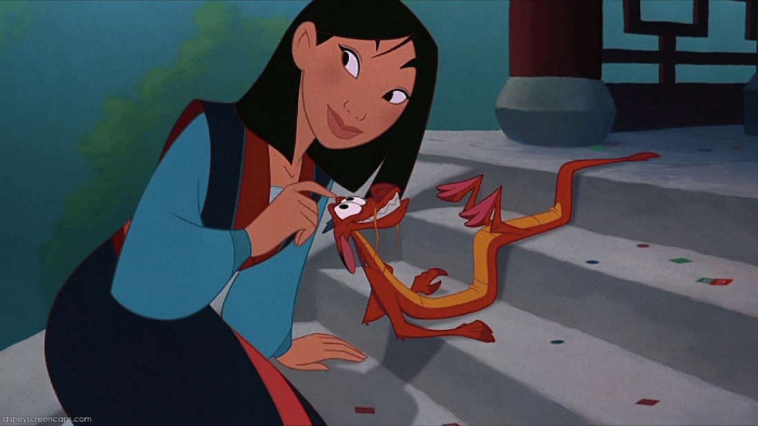 #49. Mulan