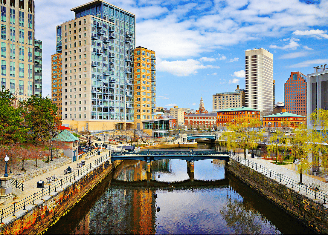 #50. Rhode Island