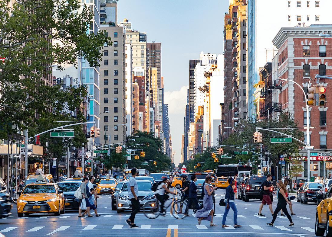 #42. New York