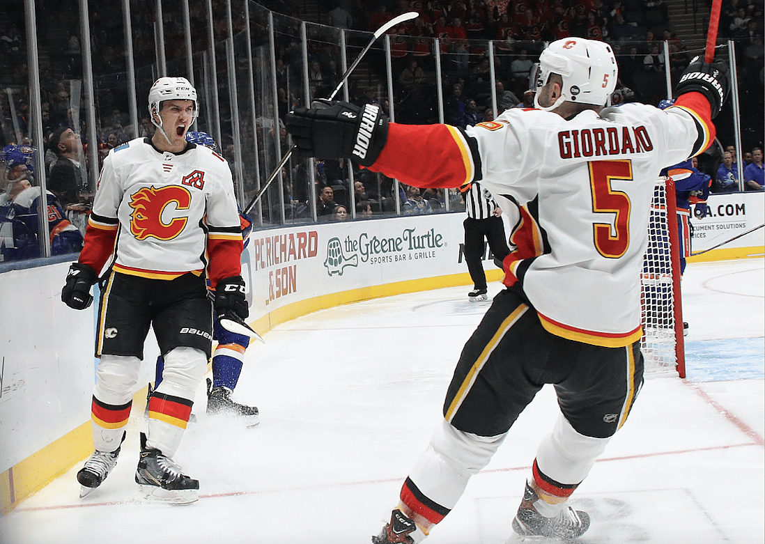 #2. Calgary Flames