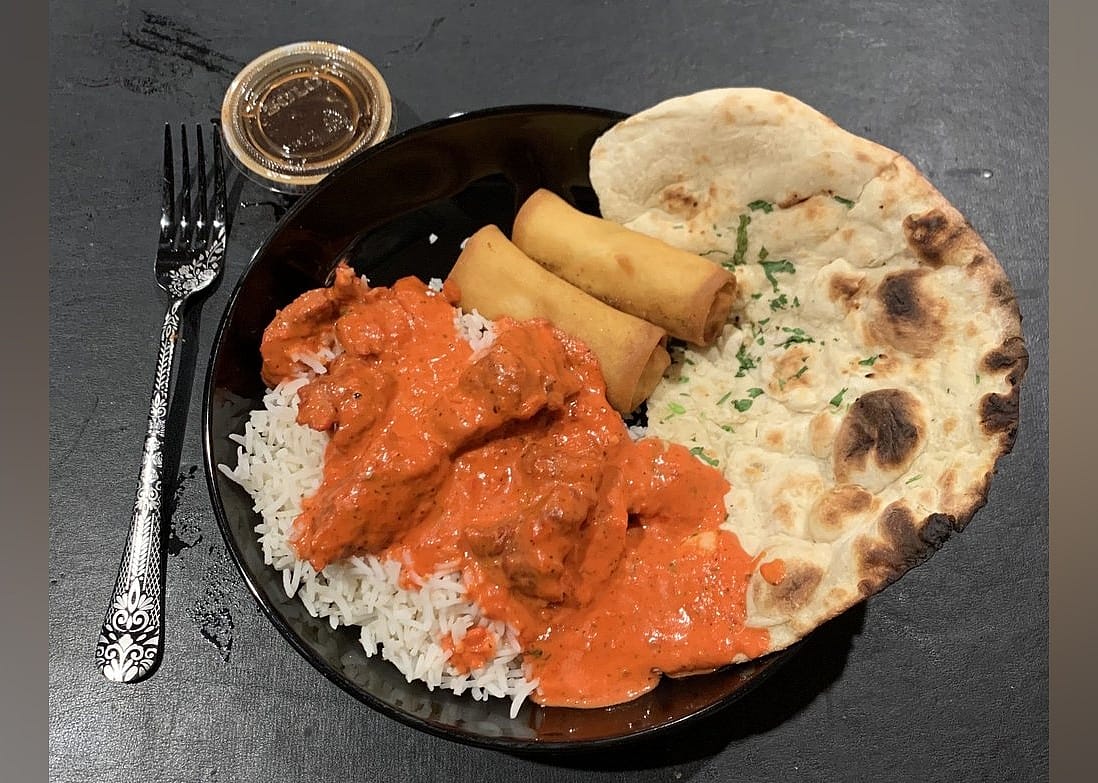 #7. India House Authentic Cuisine