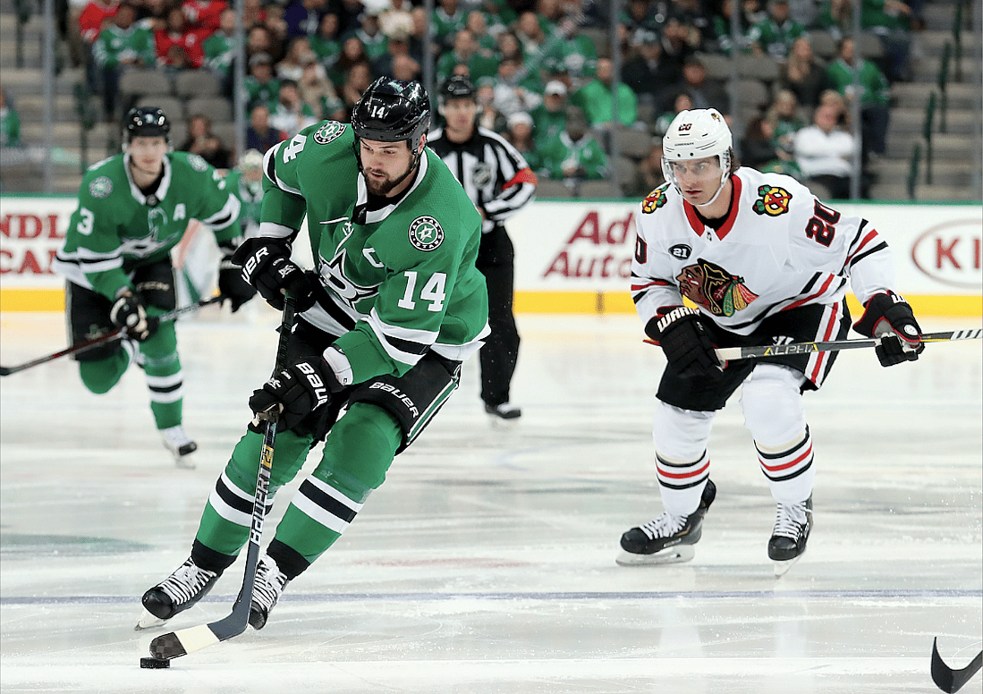 #13. Dallas Stars