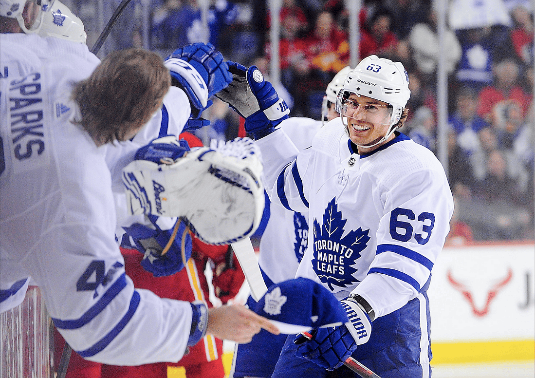 #12. Toronto Maple Leafs