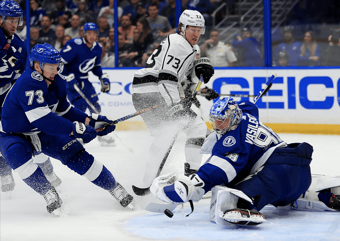 #1. Tampa Bay Lightning