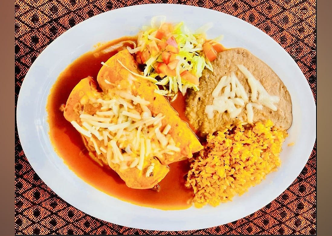 #14. Tacos La Playita