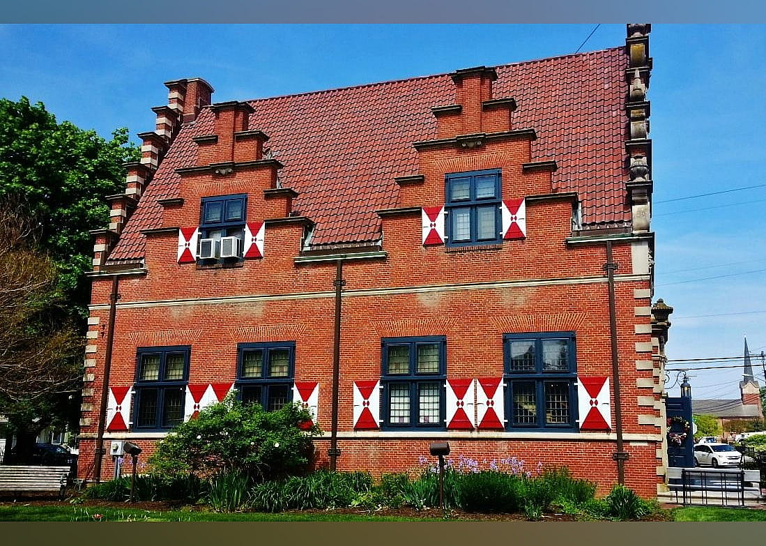 #9. Zwaanendael Museum