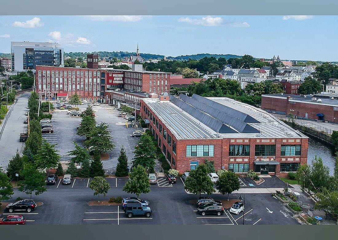 #21. Western Avenue Studios & Lofts