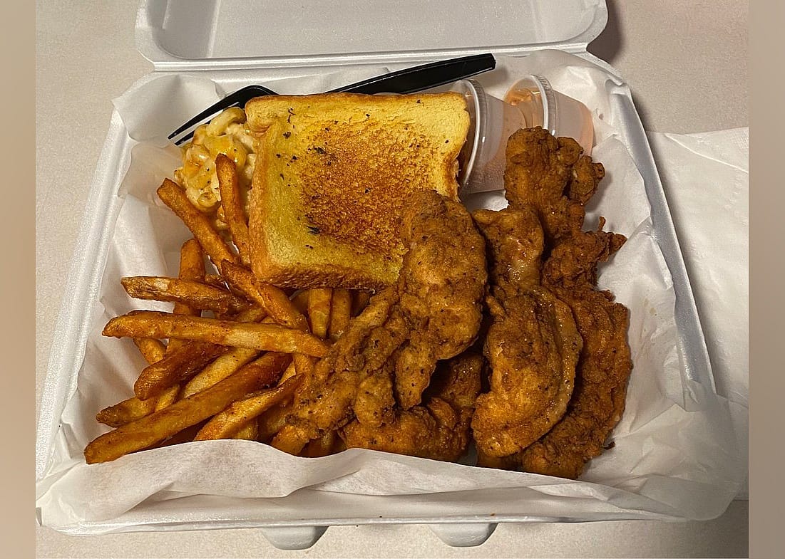 #5. Hale's Kitchen