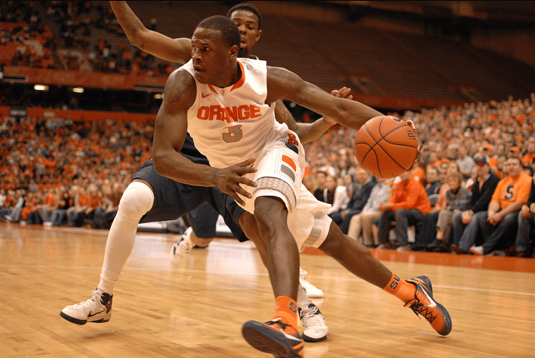 New York: Syracuse Orange