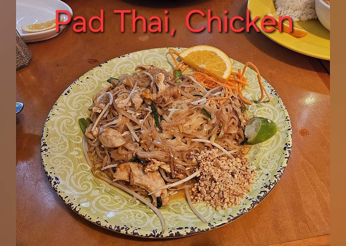 #9. Thai Kitchen