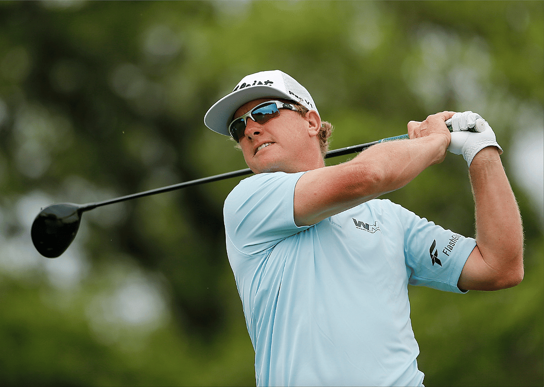 #33: Charley Hoffman