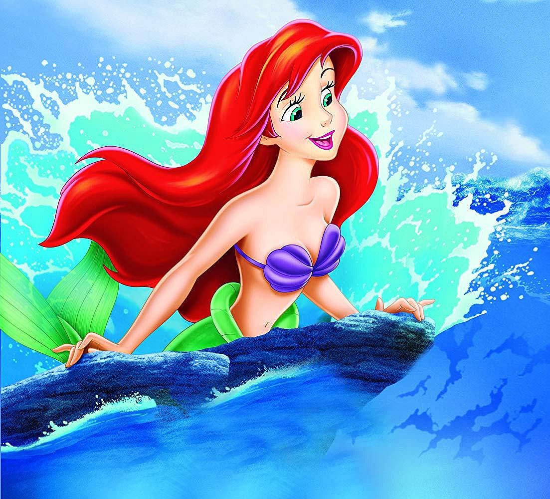 #6. The Little Mermaid (1989)