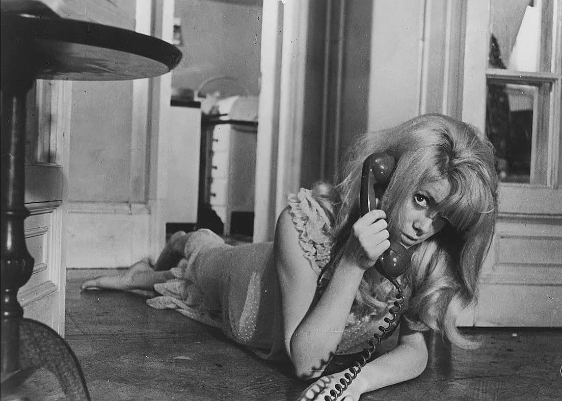 #8. Repulsion (1965)