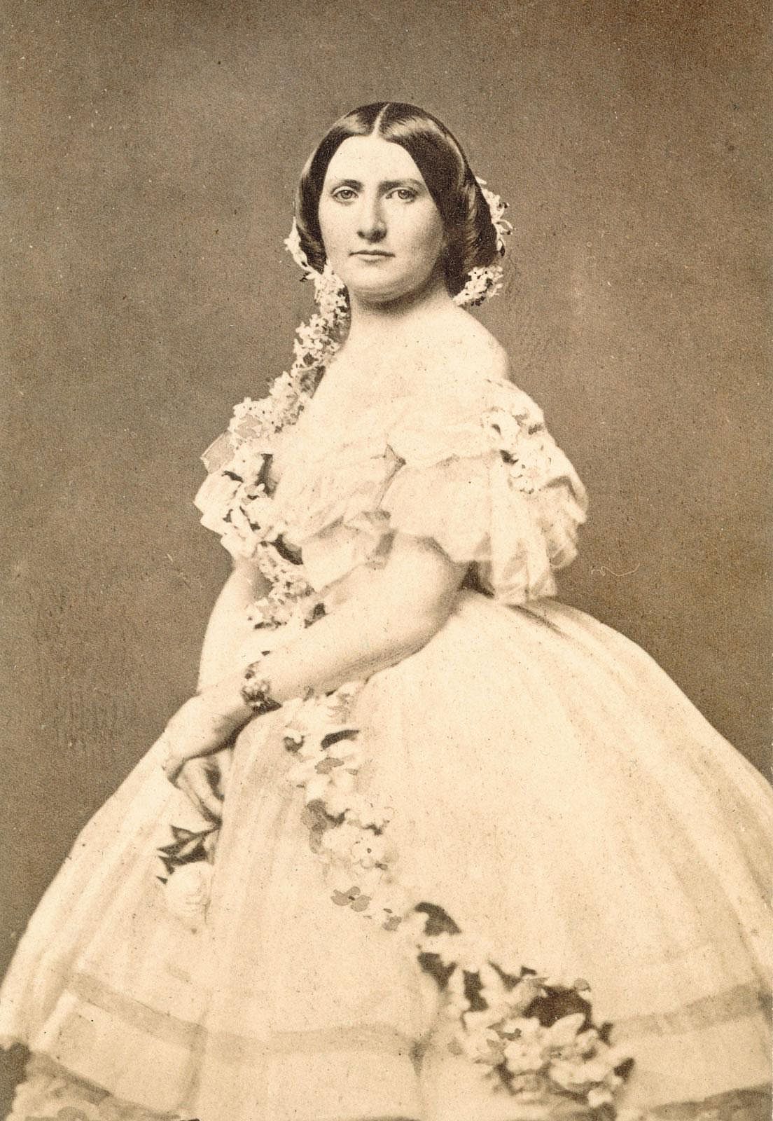 #16. Harriet Lane