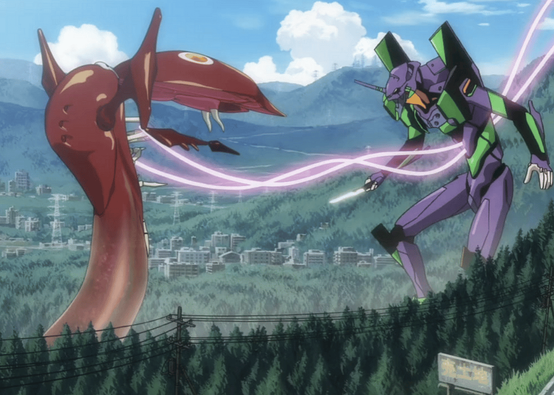 #30. Evangelion: 1.0 You Are (Not) Alone (2007)