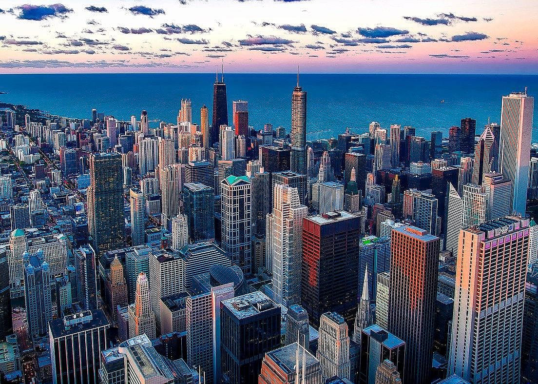 #25. Illinois