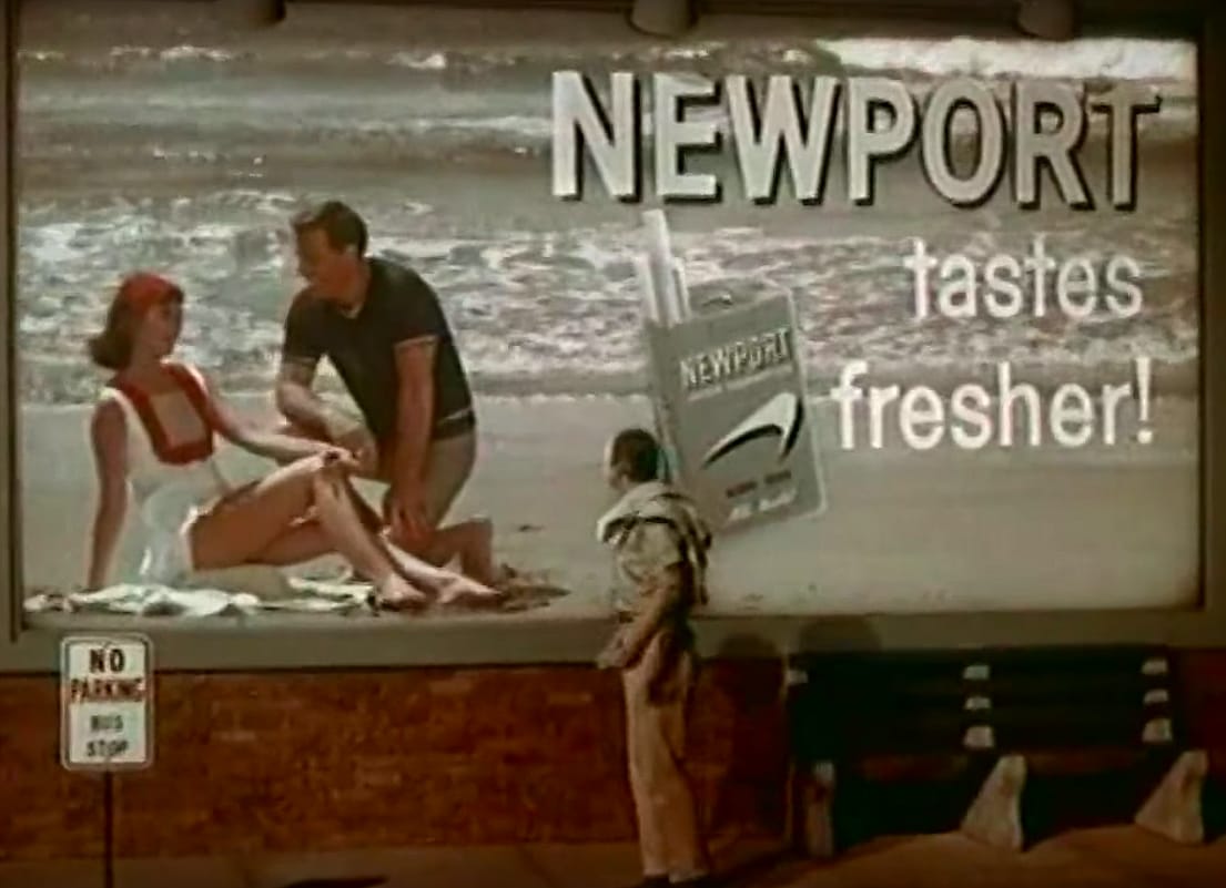 1966: Newport Tastes Fresher