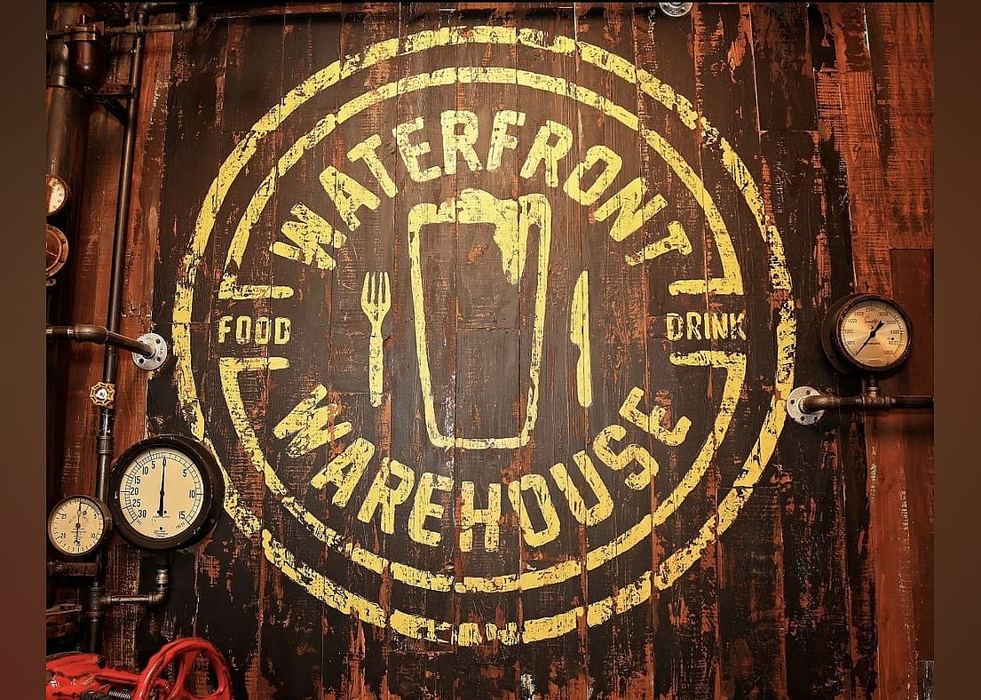 #7. Waterfront Warehouse