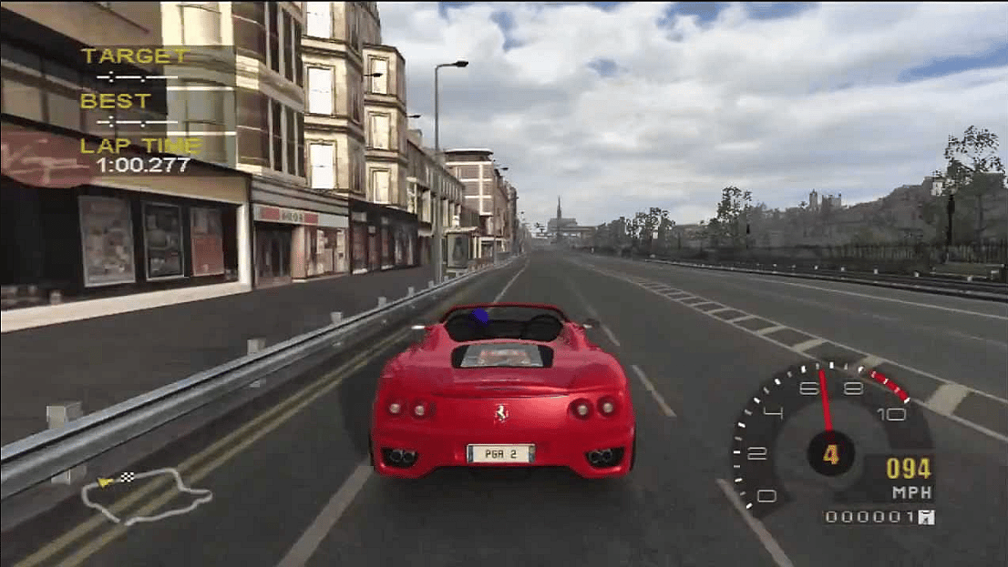 #65. Project Gotham Racing 2