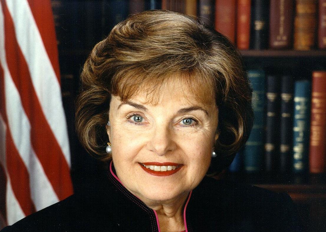 #62. Dianne Feinstein