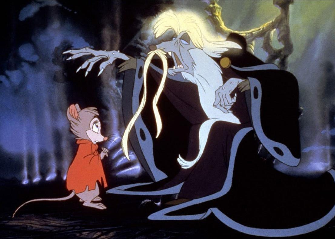 #64. The Secret of NIMH (1982)