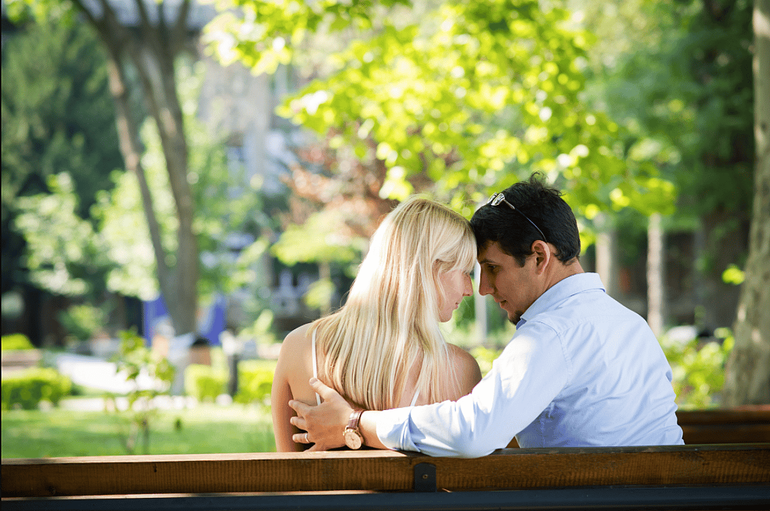 #23. Mistakes from your spouse