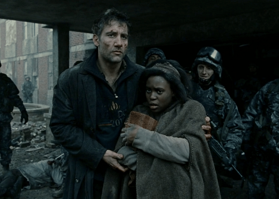 #20. Children of Men (2006)