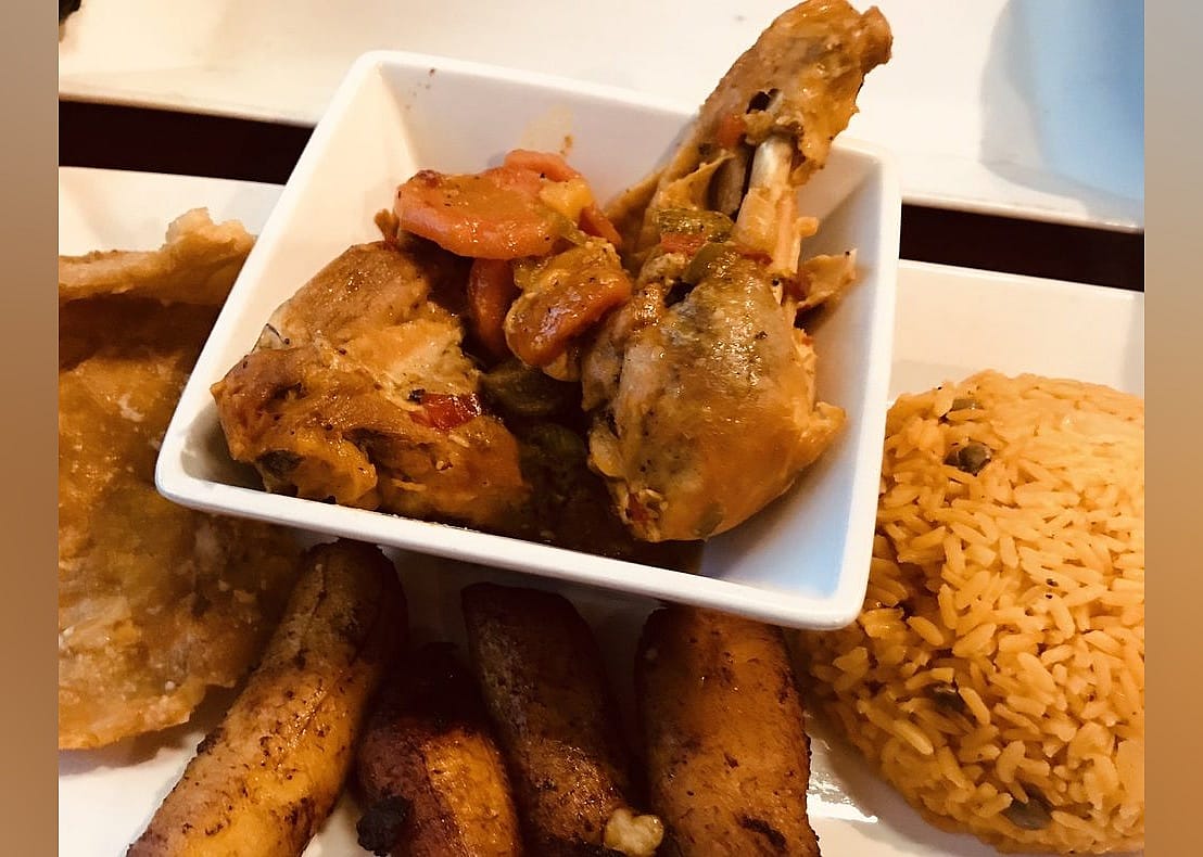 #9. Las Palmas Restaurant