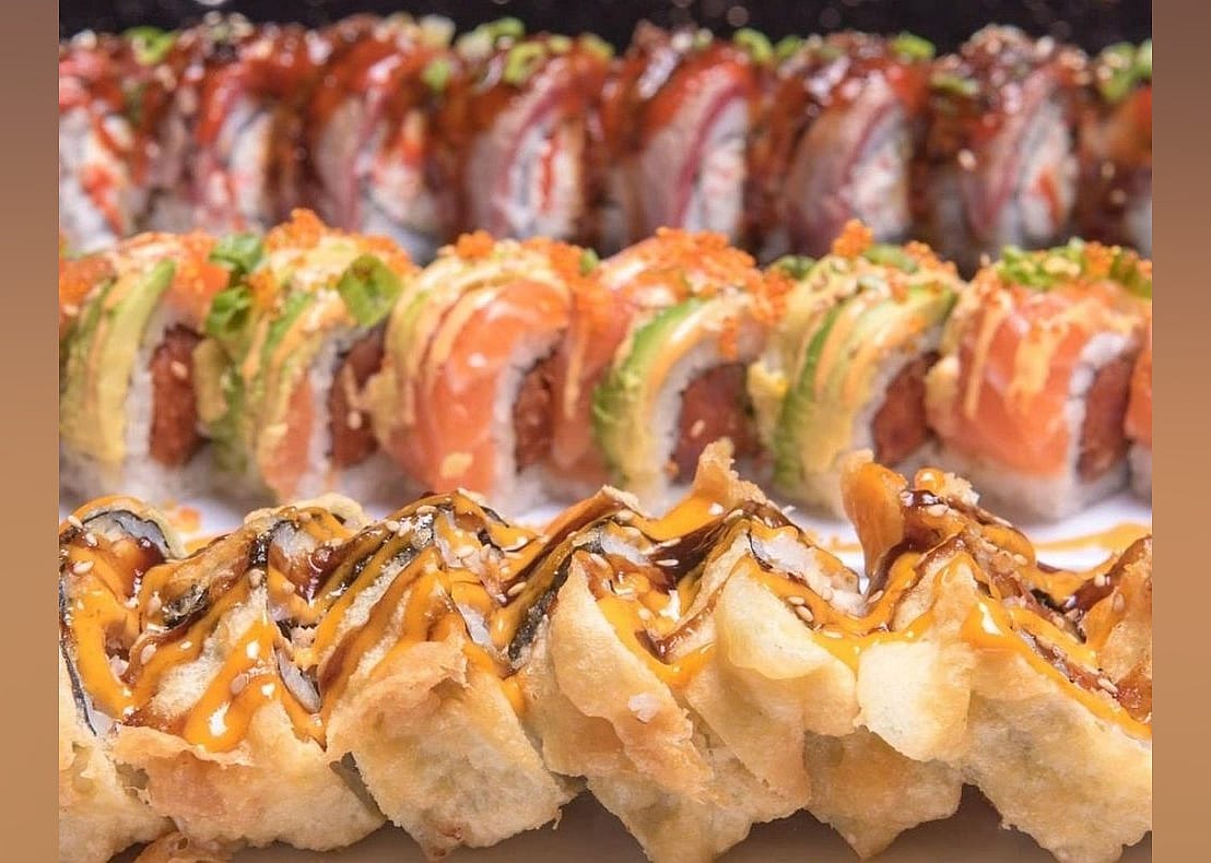 #13. Shirasoni Japanese Sushi & Steakhouse