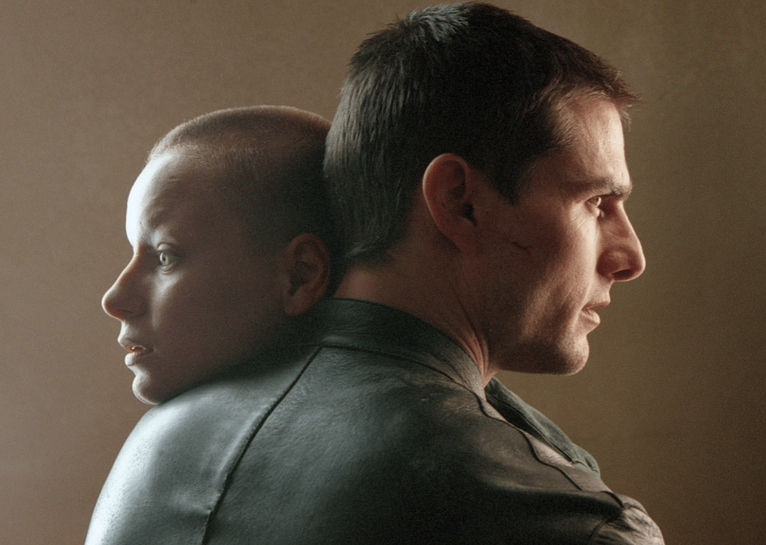 #32. Minority Report (2002)