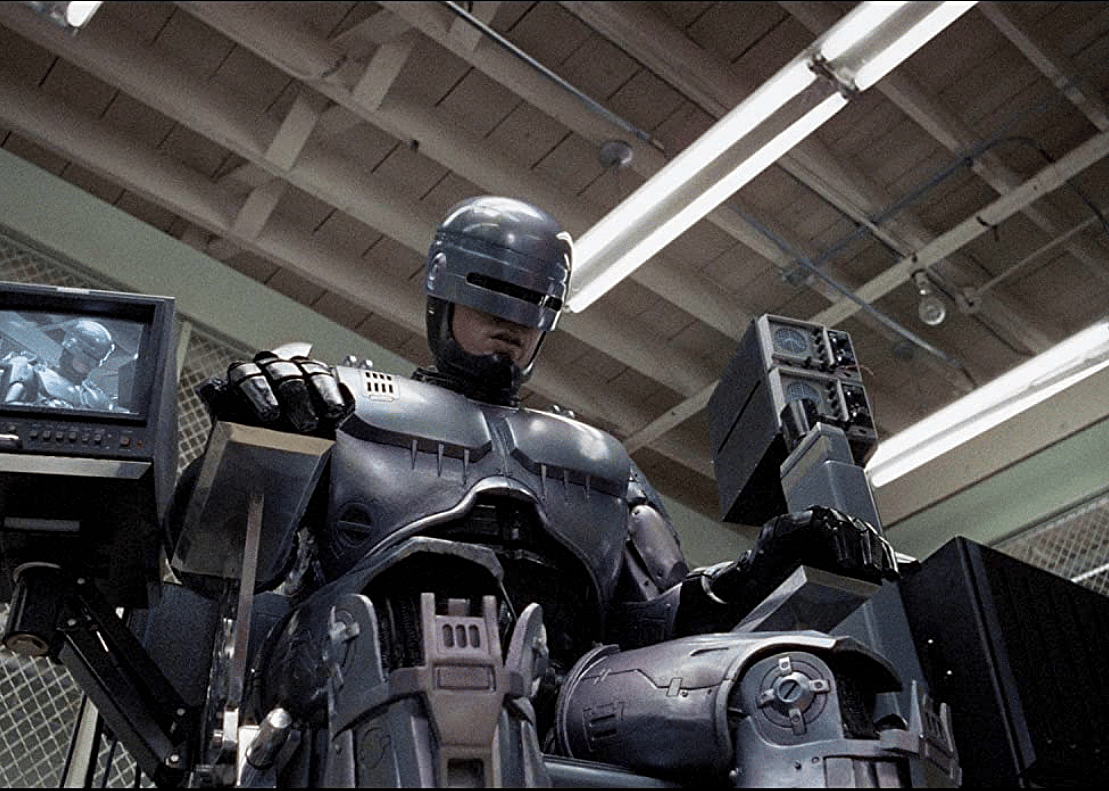 #46. RoboCop (1987)
