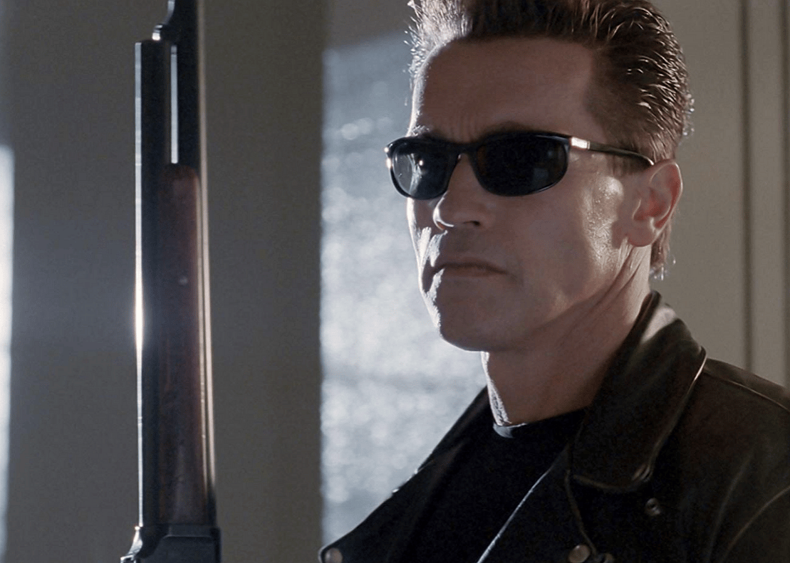 #2. Terminator 2: Judgment Day (1991)