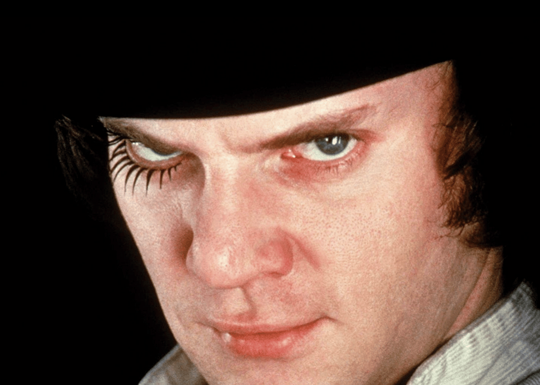 #4. A Clockwork Orange (1971)