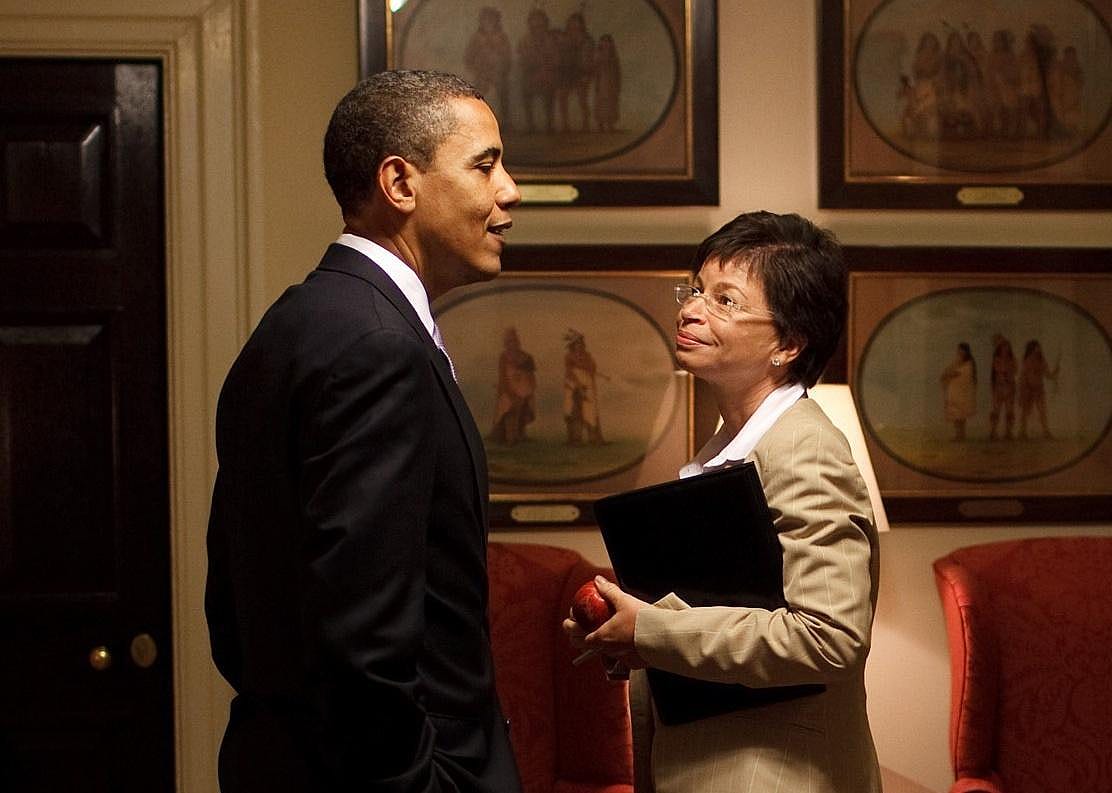 2009: President Obama creates Council on Women and Girls