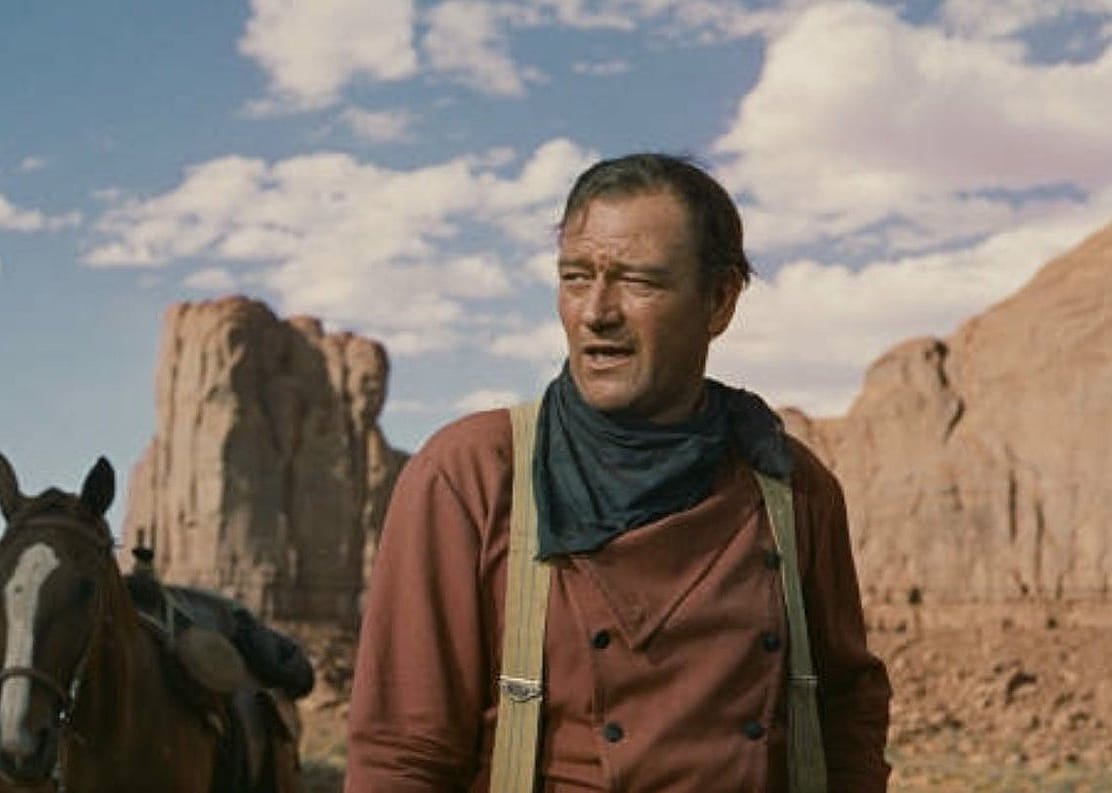 #6. The Searchers (1956)