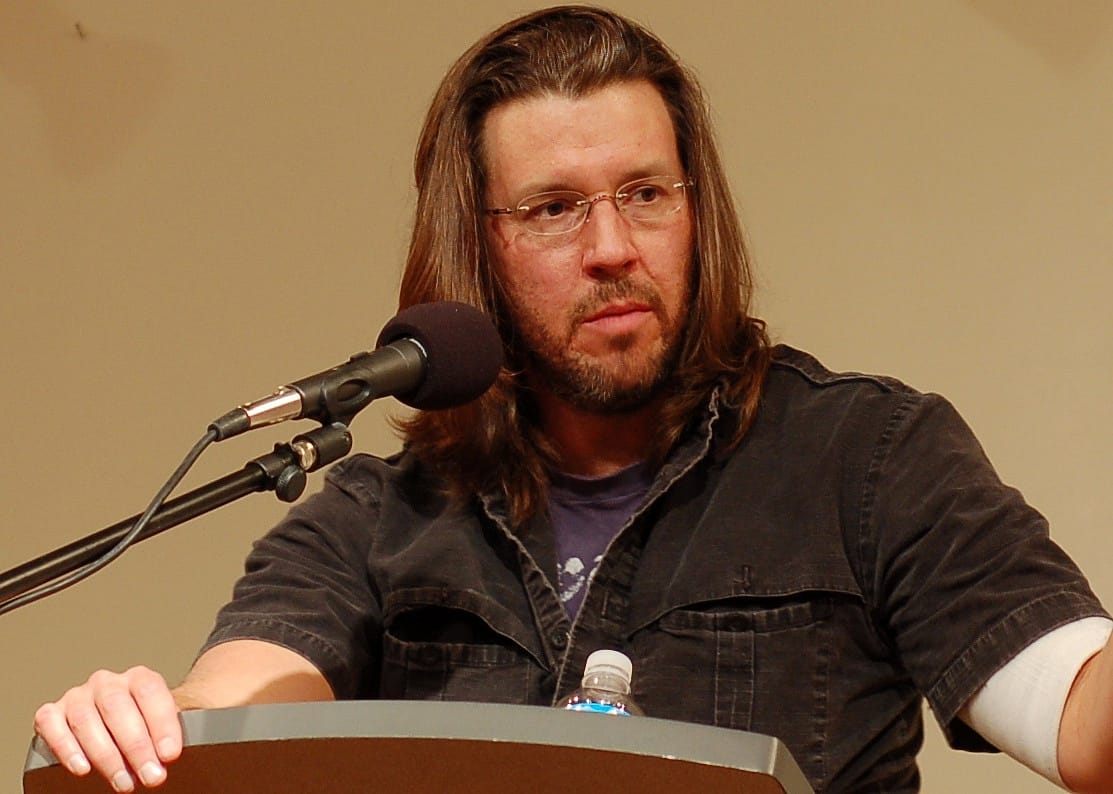 David Foster Wallace: Kenyon College (2005)