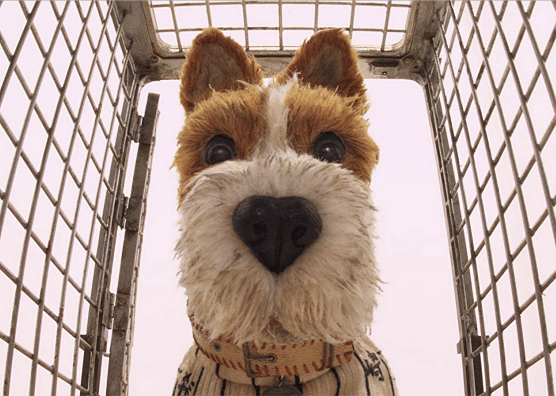 #22. Isle of Dogs (2018)